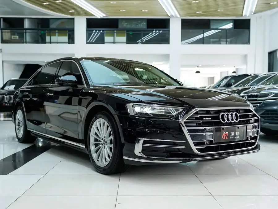 أودي A8 2019 A8L 50 TFSI كواترو راحة