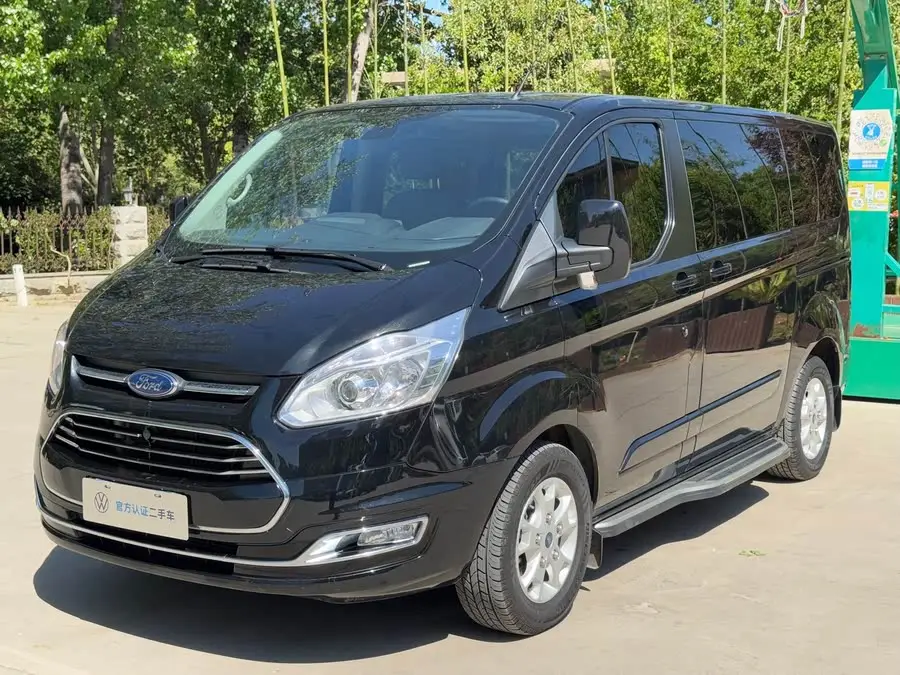 Ford Tourneo 2020 Model Facelift 2.0T Automatic Elite Version