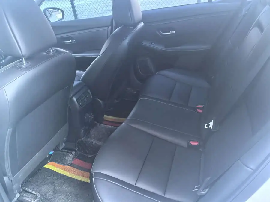 2023 Nissan Sylphy 1.6L CVT Comfort Version