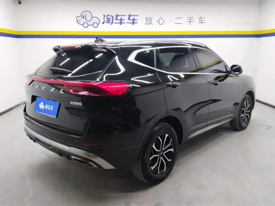 هافال H6 2021 إصدار潮 الوطن 1.5T النسخة الأوتوماتيكية الحضرية