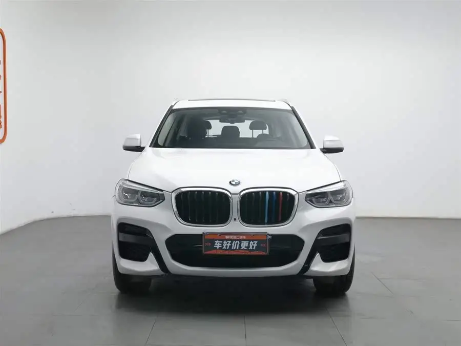 بي إم دبليو X3 2021 xDrive28i حزمة M الرياضية