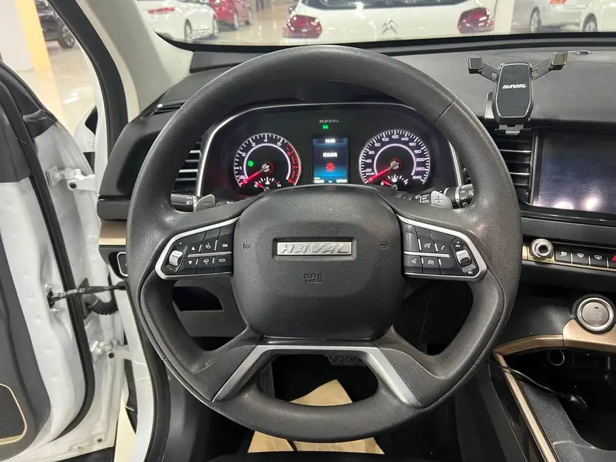 هافال H6 2021 1.5T أوتوماتيكي نسخة المدينة