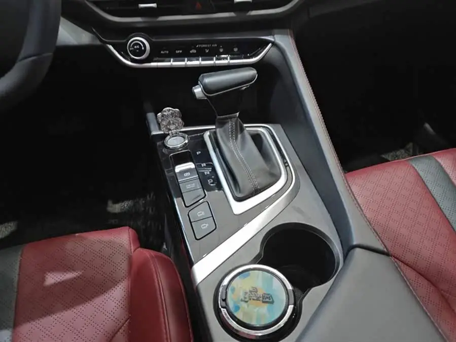 Yidong 2021 PLUS Blue Whale NE 1.4T GDI DCT Premium