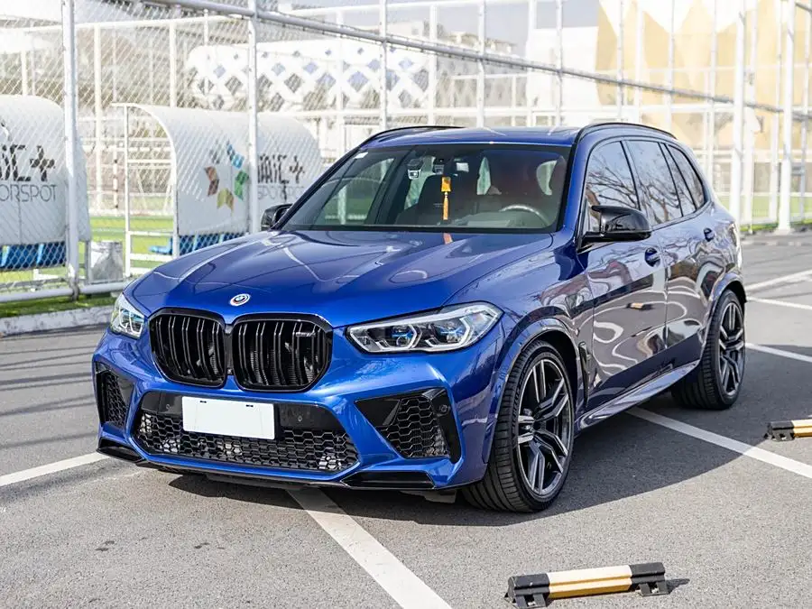 BMW X5 M 2022