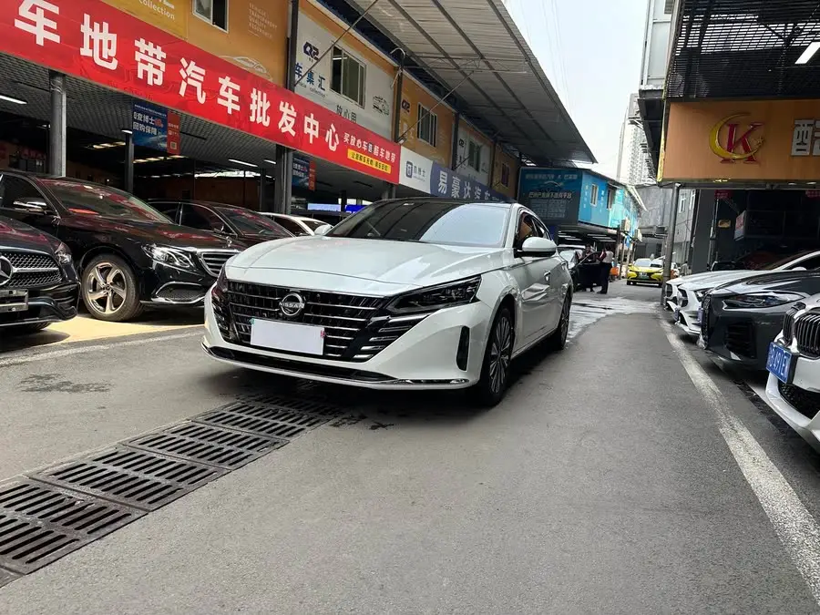 Tianlai 2022 Model 2.0L XL-TLS Enjoy Edition