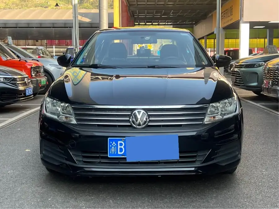 2019 Volkswagen Lavida Launch 1.5L Automatic Style Version National VI
