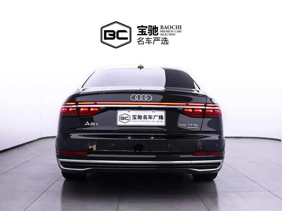 Audi A8 2023 Model A8L 55 TFSI quattro Flagship