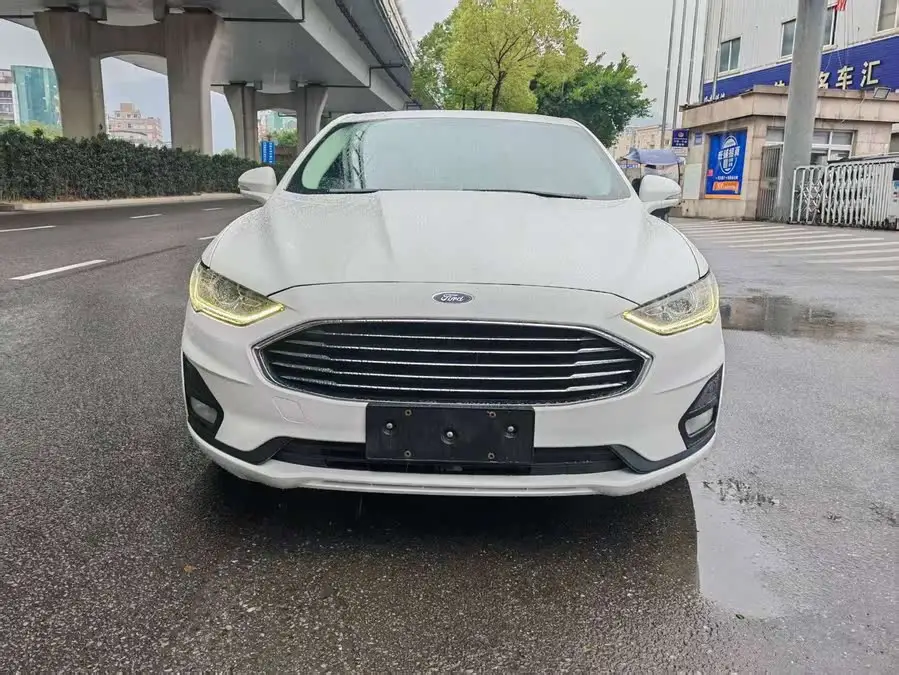 2020 Mondeo EcoBoost 180 Fashion