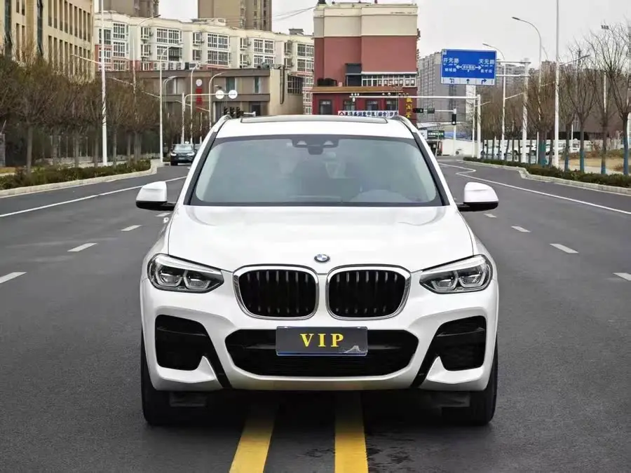 BMW X3 2021 xDrive28i M Sport Package