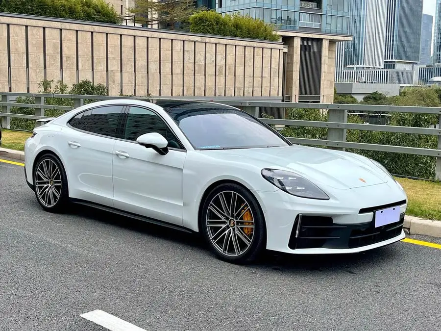 2024 Panamera 2.9T