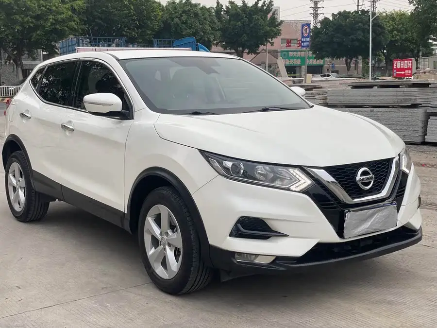 2021 Nissan Qashqai 2.0L CVT Intelligent Version