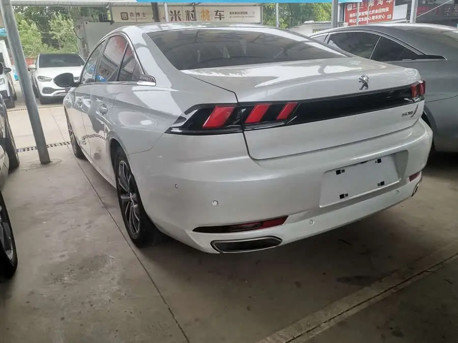 Peugeot 508 2022 Model 508L 400THP PureTech Driving Edition