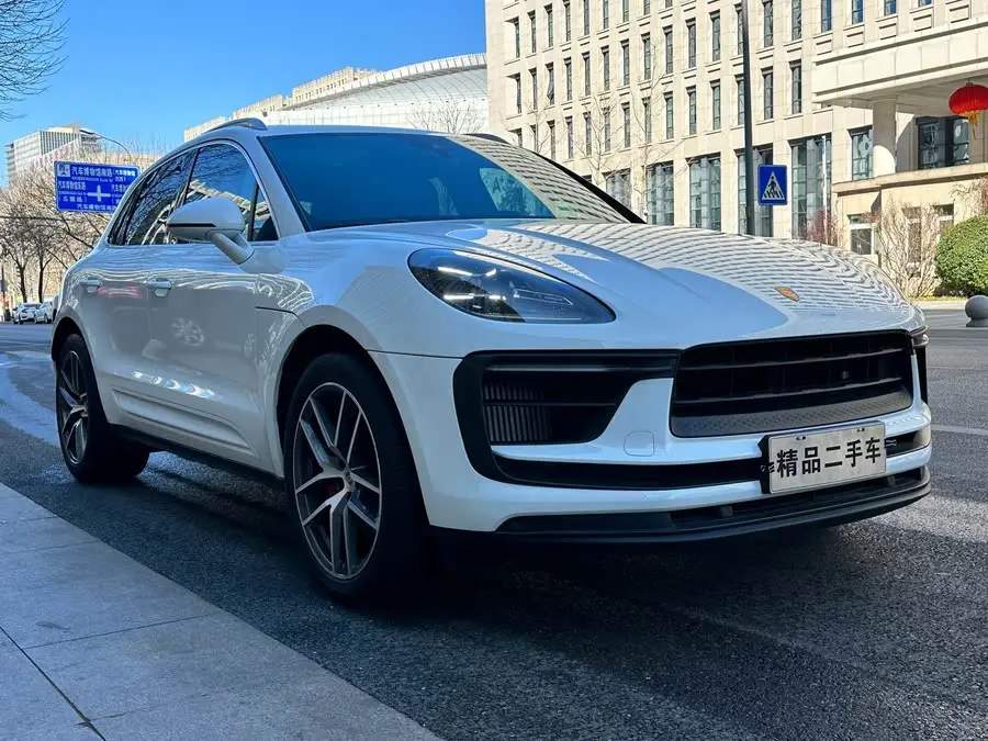 2024 Macan Macan S 2.9T