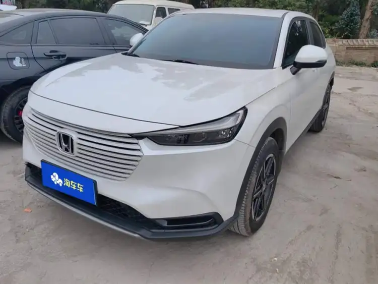 2023 Honda HR-V 1.5L CVT Elite Edition