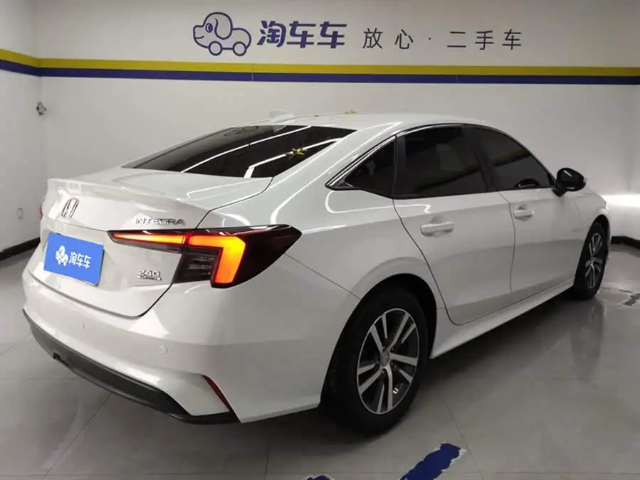 2022 Model Xingge 240TURBO CVT Tech Edition