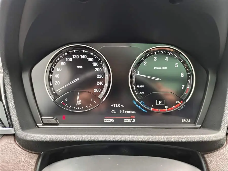 BMW X1 2022 sDrive20Li Fashion Edition