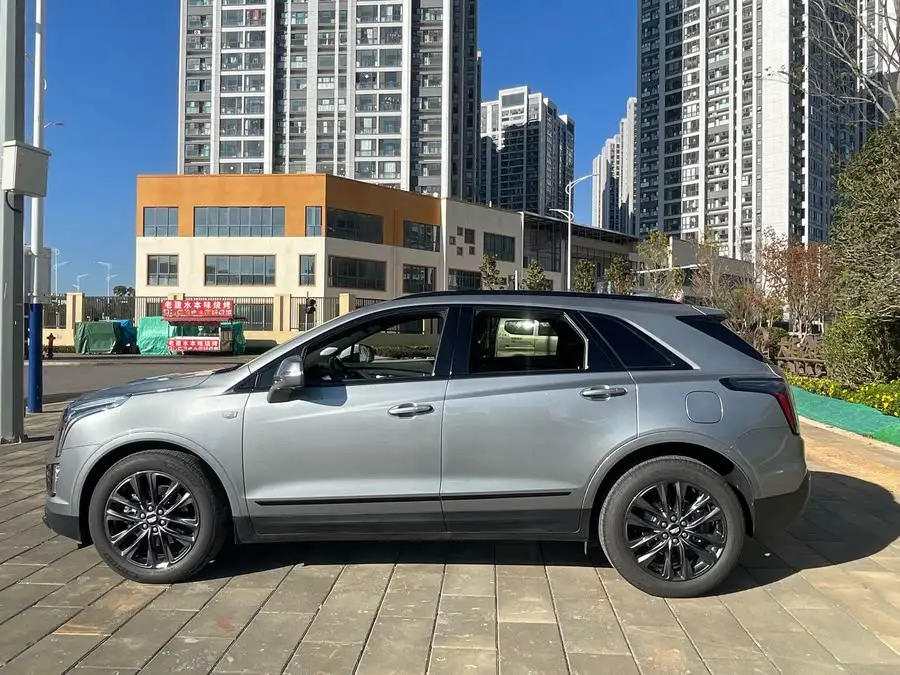 Cadillac XT5 2023 2.0T AWD Premium (Ultimate Edition)