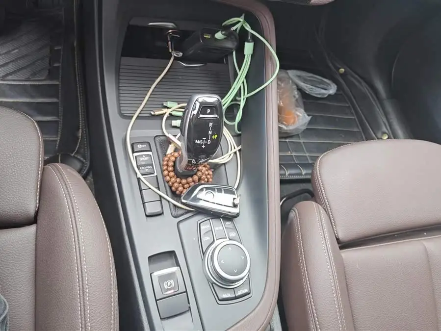 BMW X1 2022 sDrive20Li Fashion Edition