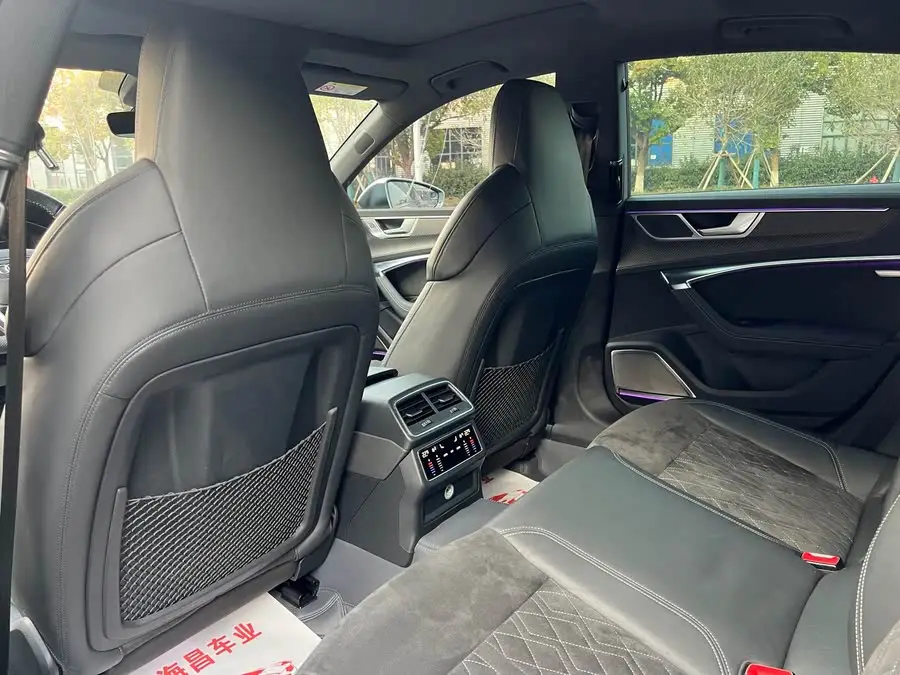 Audi S7 2022 2.9 TFSI quattro