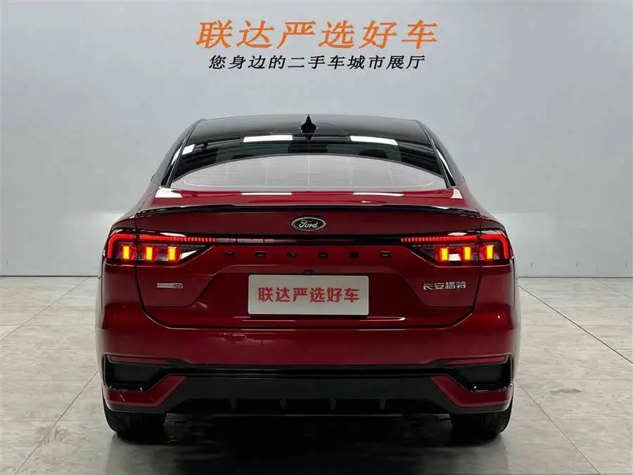 2022 Mondeo EcoBoost 245 ST-Line