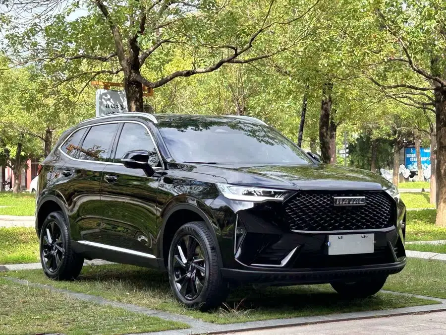 هافال H6 طراز 2022 الجيل الثالث 1.5T أوتوماتيكي دفع ثنائي ماكس