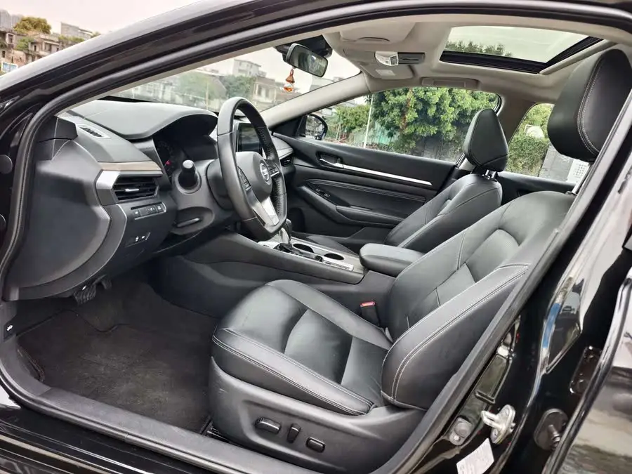 تيانا 2021 2.0L XL نسخة الراحة