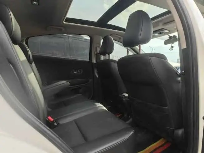 هندسة 2020 1.5 لتر CVT طراز رائد