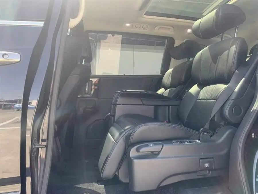 Odyssey 2019 2.0L锐・至臻版