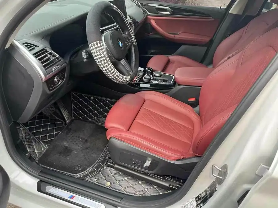 BMW X3 2023 xDrive25i M Sport Package