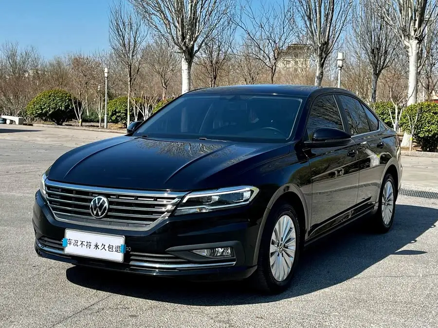 Lavida 2021 1.5L Automatic Comfort Version