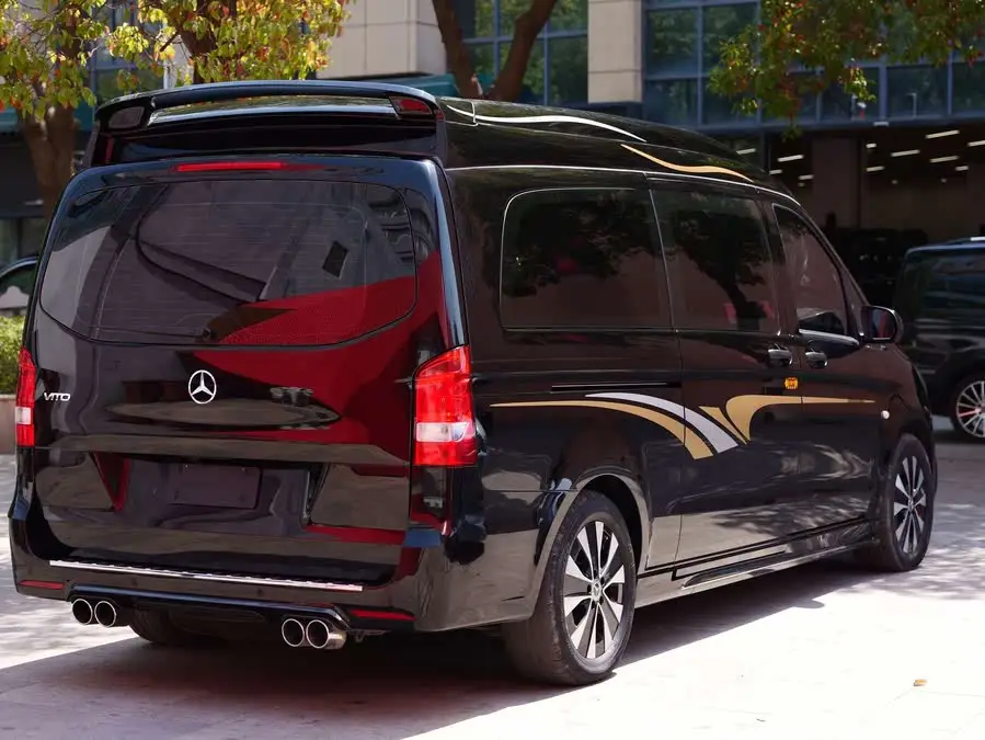 2021 فيتو 2.0T إصدار الأعمال 7 مقاعد