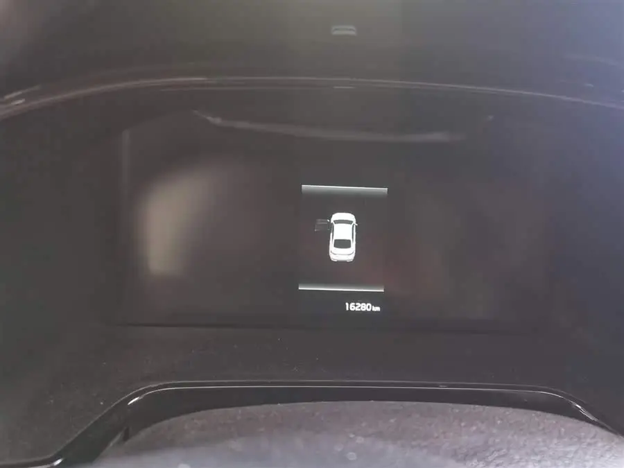 Kia K3 2023 1.5L CVT Luxury Edition