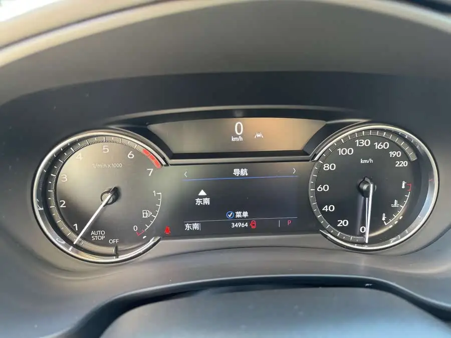 Cadillac XT4 2023 28T Two-Wheel Drive Luxury