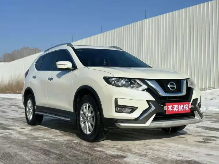 2022 Nissan X-Trail Facelift 2.0L 2WD Intelligent Enjoyment Edition