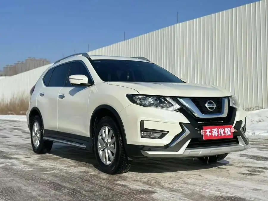 2022 Nissan X-Trail Facelift 2.0L 2WD Intelligent Enjoyment Edition