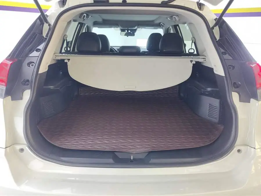 2021 نيسان إكس-تريل 2.0 لتر CVT 2WD XL إصدار الراحة