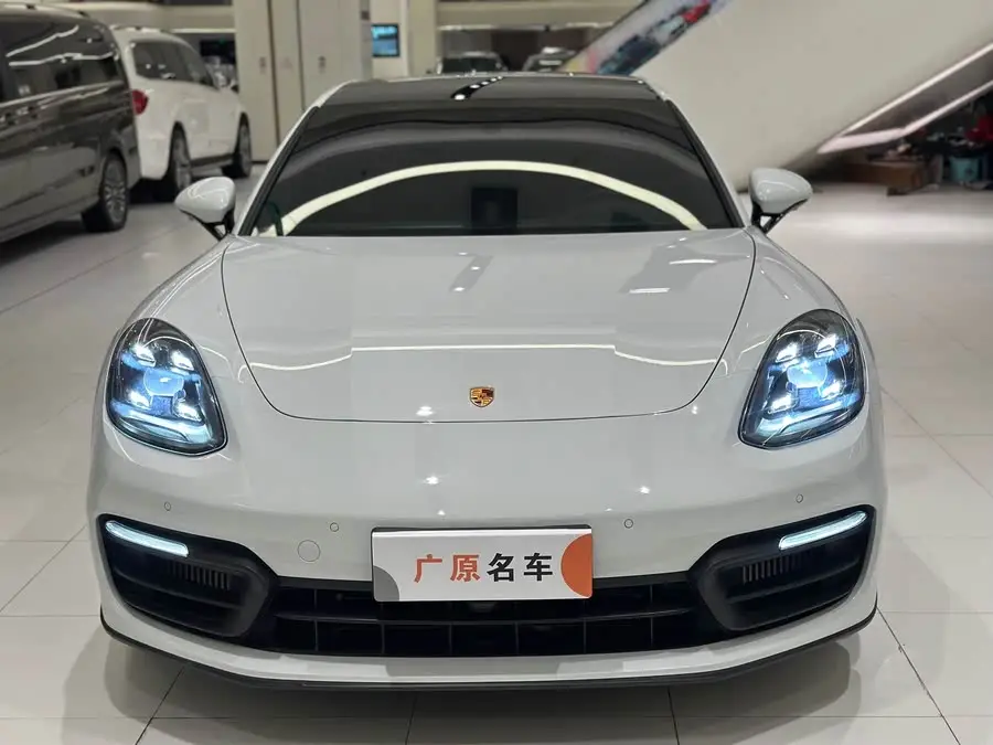2022 Panamera 2.9T Platinum Edition