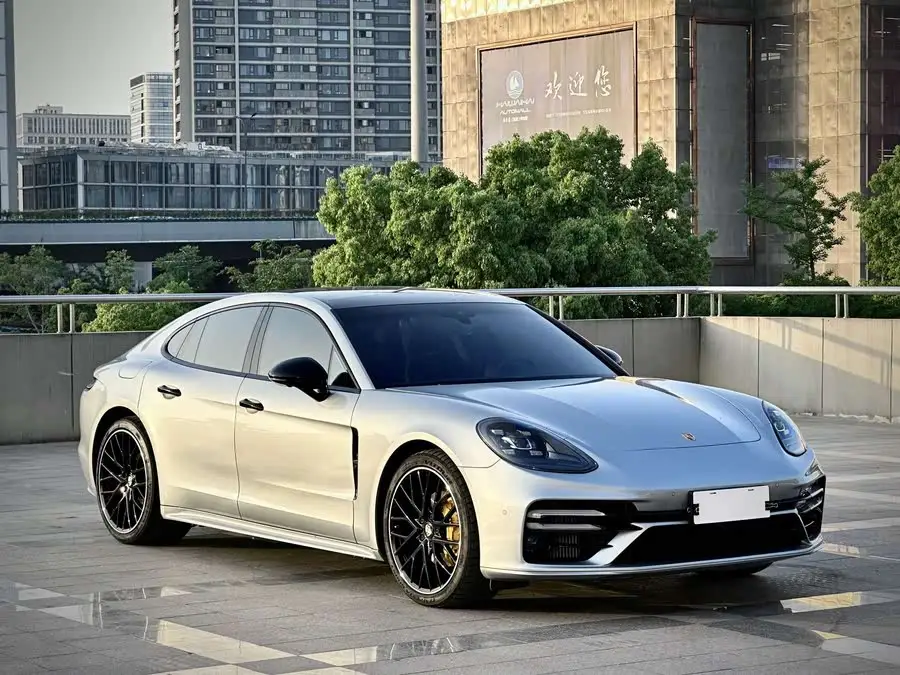 2021 Panamera 2.9T
