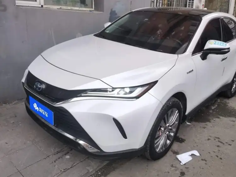 Lingfang HARRIER 2022 Dual Engine 2.5L CVT AWD Premium Edition