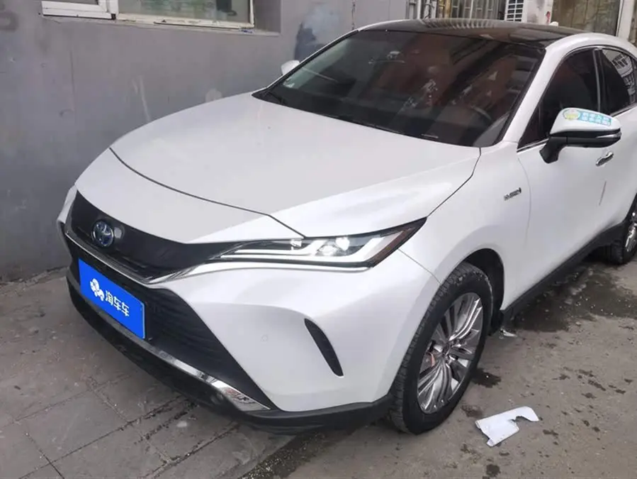 لينغفانغ هارير 2022 فئة الدفع الرباعي المتميزة 2.5L CVT