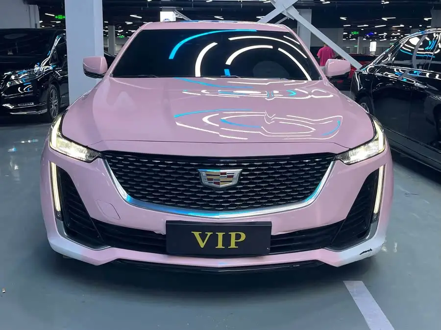 Cadillac CT5 2020 28T Fashion Edition