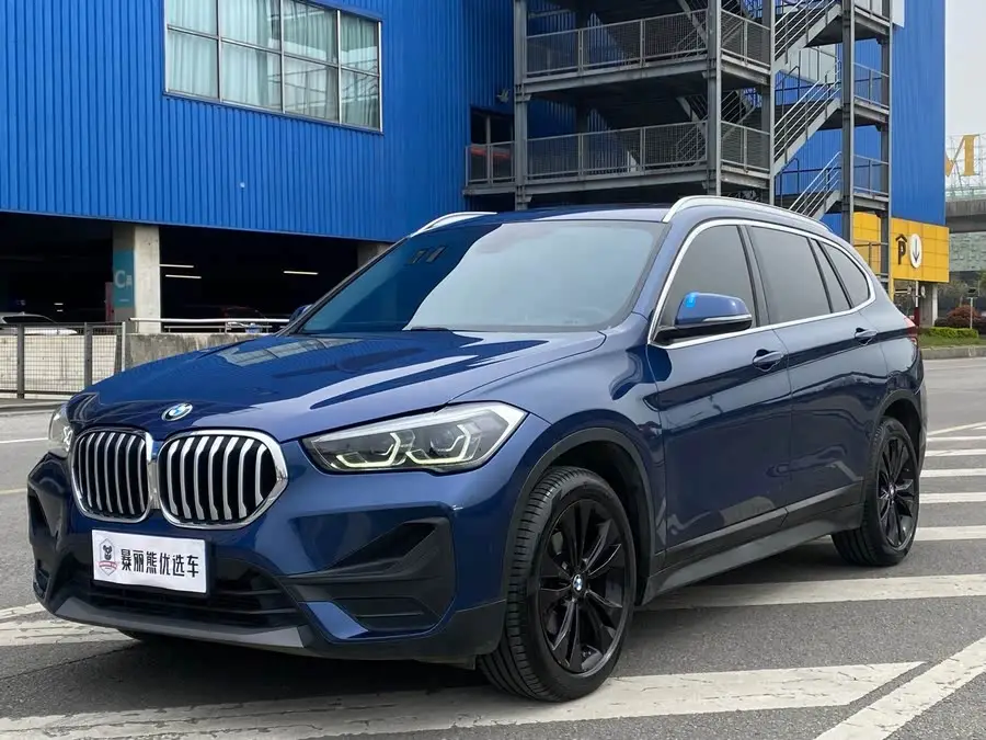 BMW X1 2021 sDrive20Li Fashion Edition