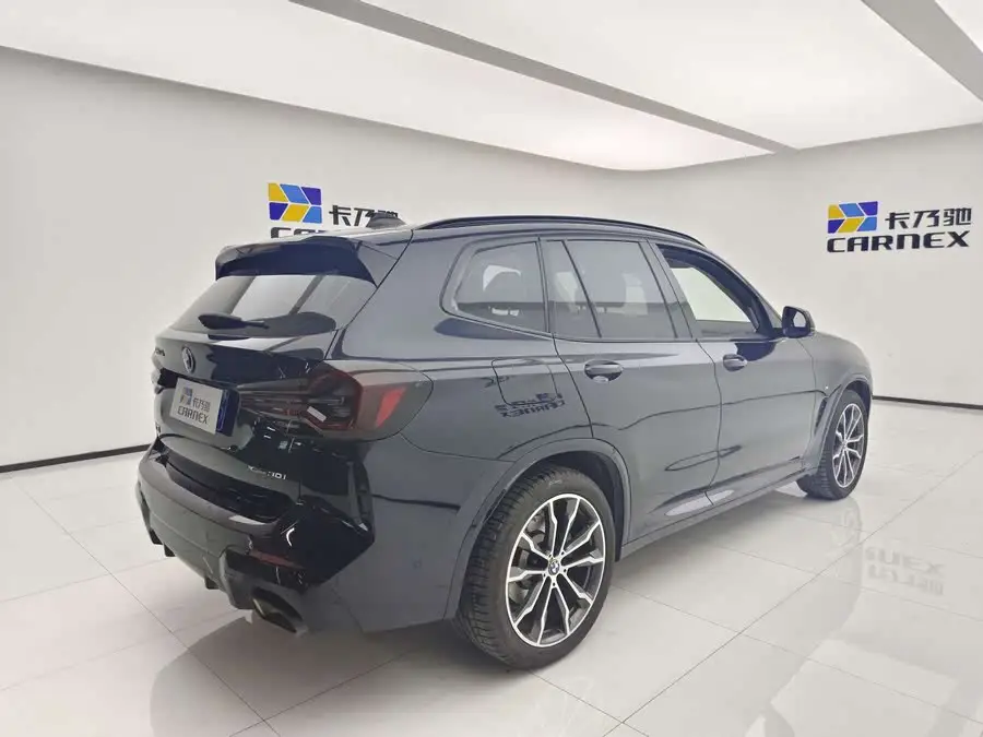 BMW X3 2023 xDrive30i Leading M Night Package