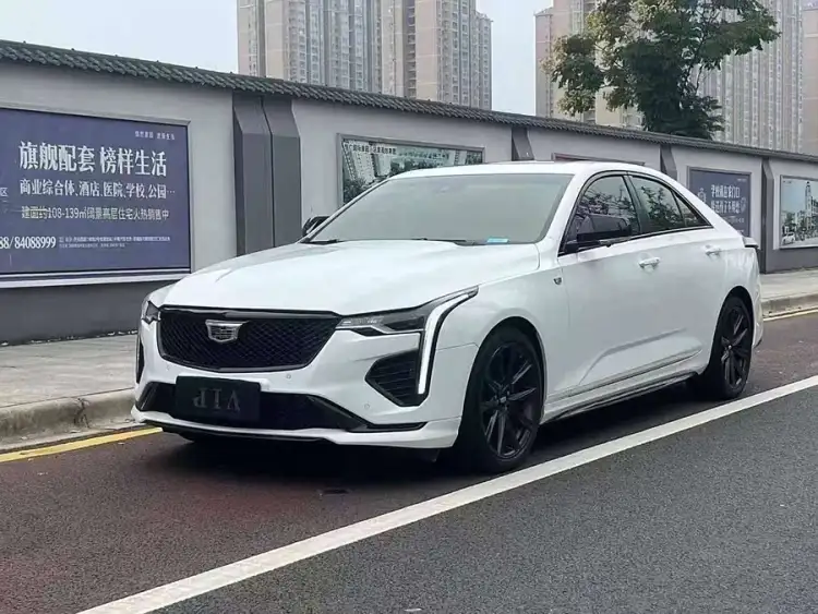 Cadillac CT4 2021 28T Premium