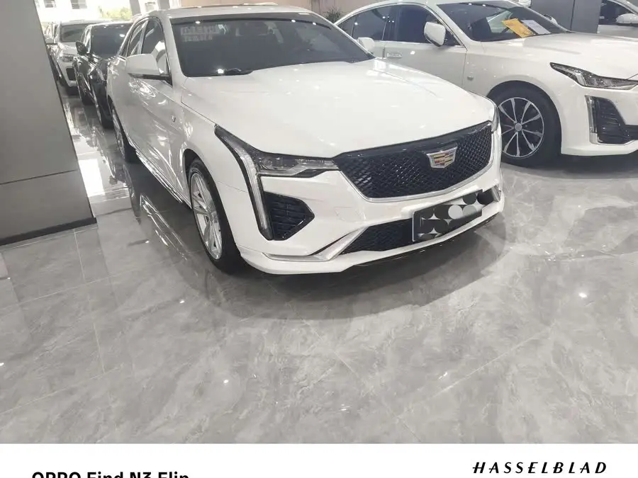 كاديلاك CT4 2021 28T الفخامة