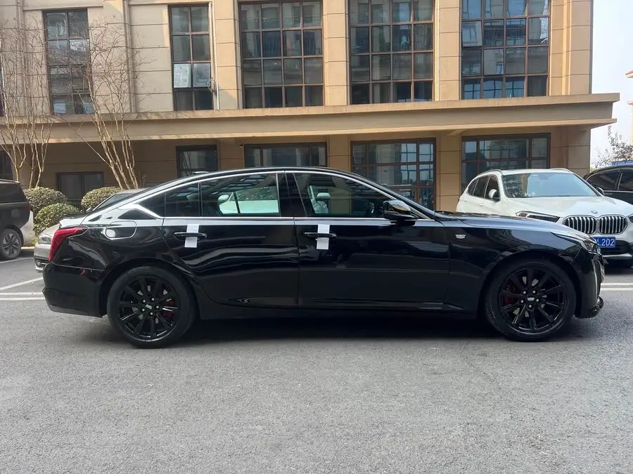 Cadillac CT5 2020 28T Stylish