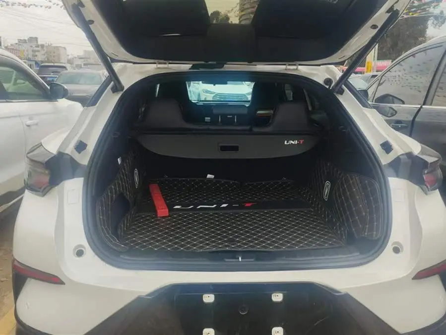 Changan UNI-T 2022 1.5T Sport Version Flagship