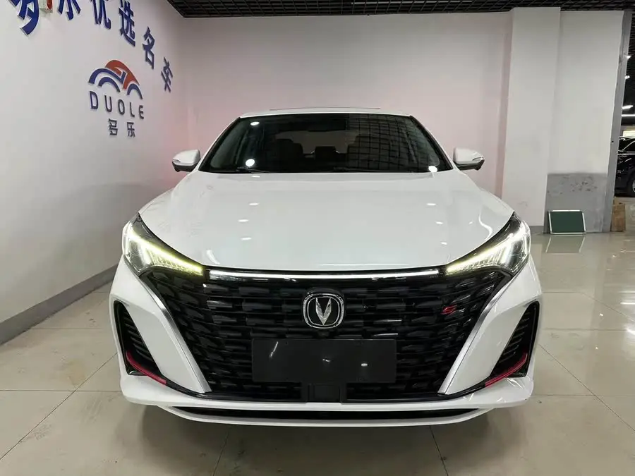 Yidong 2022 Plus Blue Whale NE 1.4T GDI DCT Flagship Version