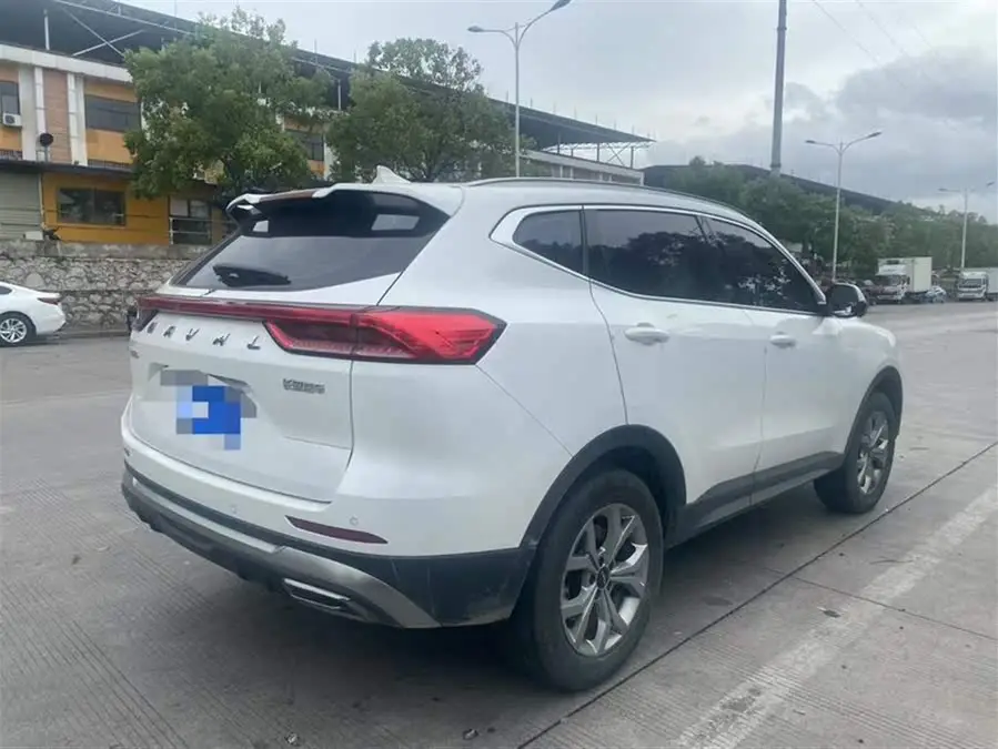 هافال H6 2021 نسخة الاتجاه الوطني 1.5GDIT النسخة الأوتوماتيكية البطل