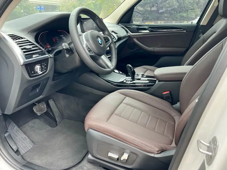 BMW X3 2020 xDrive25i M Sport Package